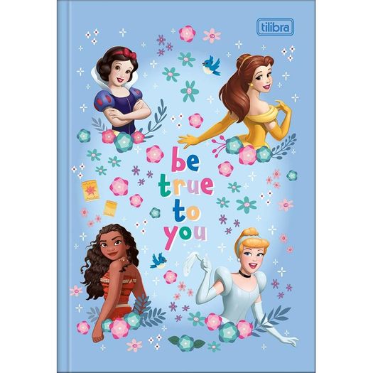 caderno linguagem brochura 48 folha capa dura princesas disney caderno linguagem brochura 48 folha capa dura princesas disney
