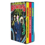 box - a ficção científica de h. g. wells