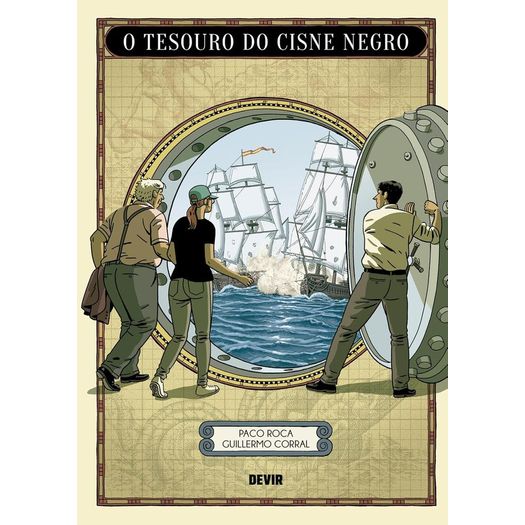 o tesouro do cisne negro o tesouro do cisne negro