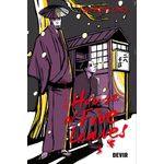 house of five leaves 3
