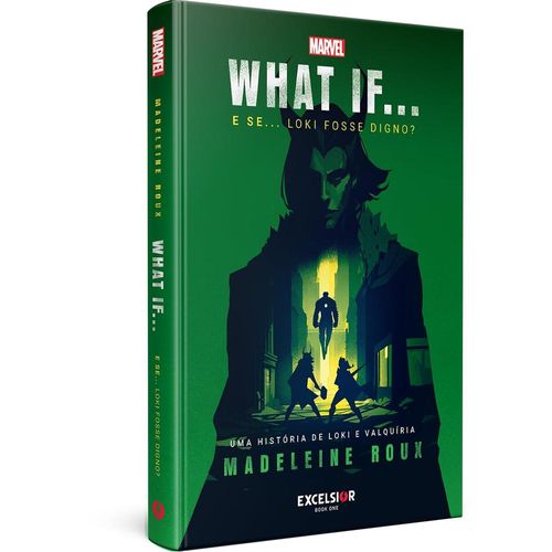 what if - e se loki fosse digno?