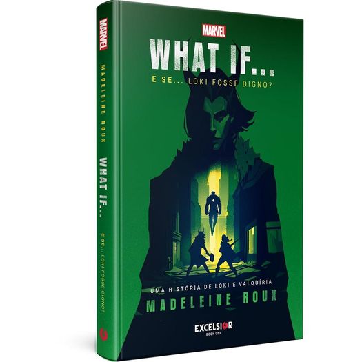 what if - e se loki fosse digno? what if - e se loki fosse digno?