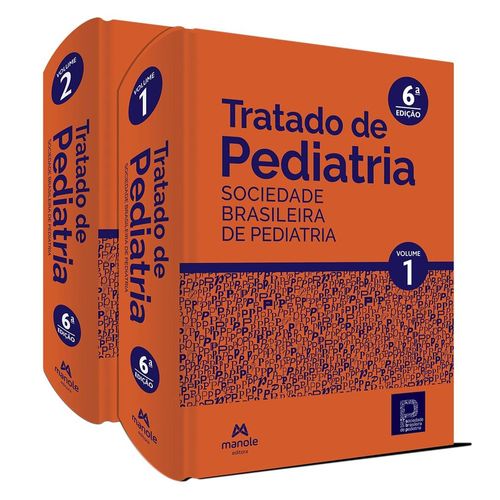 tratado de pediatria 2 vols