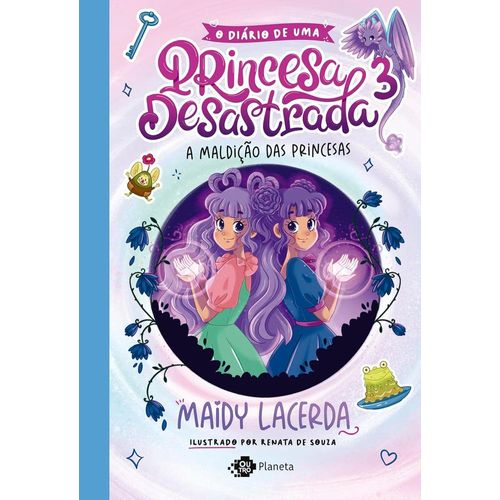 o diário de uma princesa desastrada 3