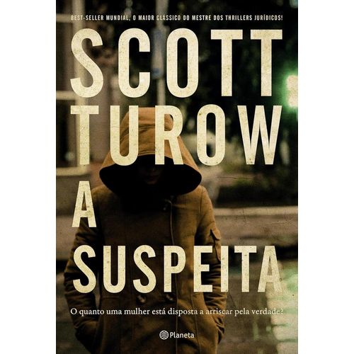 a suspeita