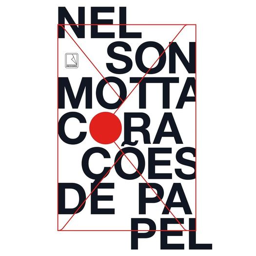 corações de papel