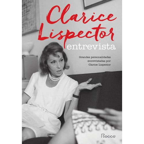 clarice lispector entrevista