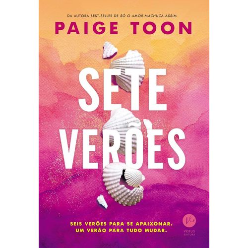 sete verões