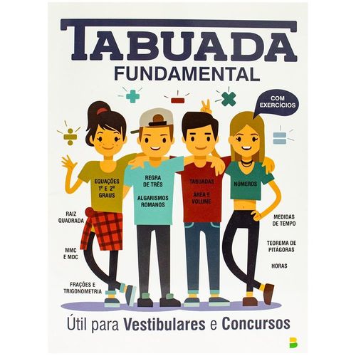 tabuada fundamental