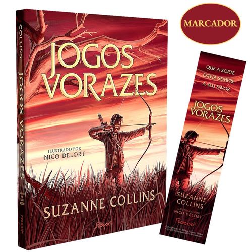 jogos vorazes ilustrado