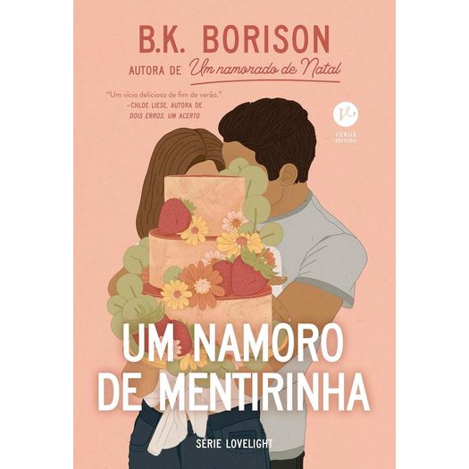 um namoro de mentirinha 3