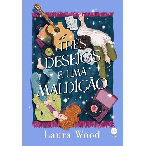 três desejos e uma maldição