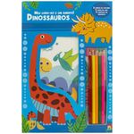 meu livro é um barato! dinossauros