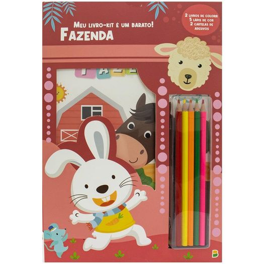 meu livro é um barato! fazenda meu livro é um barato! fazenda