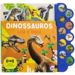 leia e ouça: dinossauros