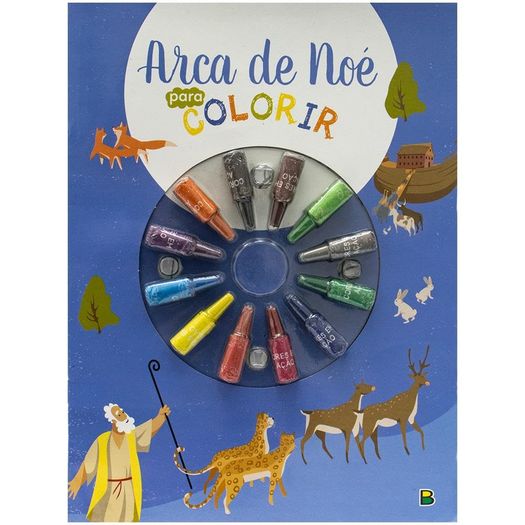 cores em ação ii: arca de noé