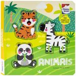 sinta e aprenda: animais