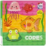 sinta e aprenda: cores