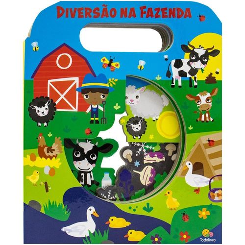 janelinhas divertidas: diversão na fazenda