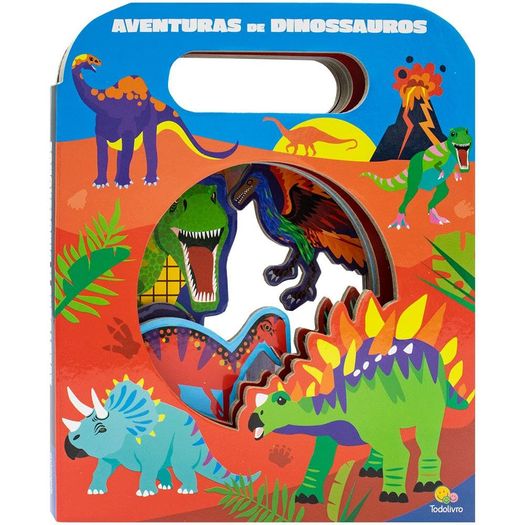 janelinhas divertidas: aventuras de dinossauros janelinhas divertidas: aventuras de dinossauros