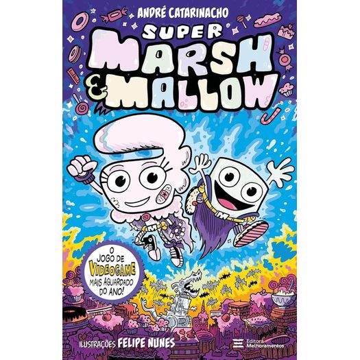 super marsh e mallow super marsh e mallow