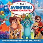 pixar - aventuras emocionantes