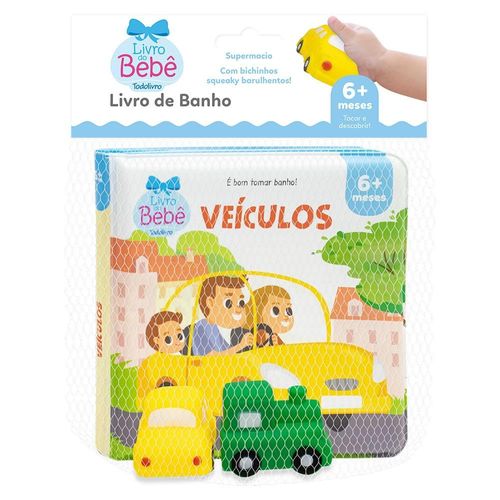 é bom tomar banho - veículos