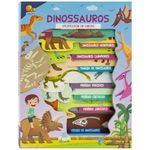 aprendizagem em camadas: dinossauros