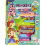 aprendizagem em camadas: princesas