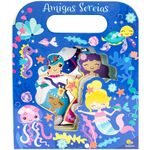 janelinhas divertidas: amigas sereias