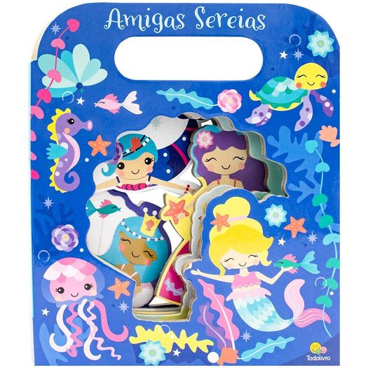 janelinhas divertidas: amigas sereias janelinhas divertidas: amigas sereias