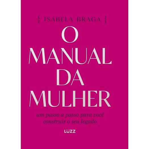 o manual da mulher o manual da mulher