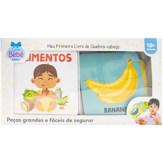 meu primeiro livro de qc: alimentos meu primeiro livro de qc: alimentos