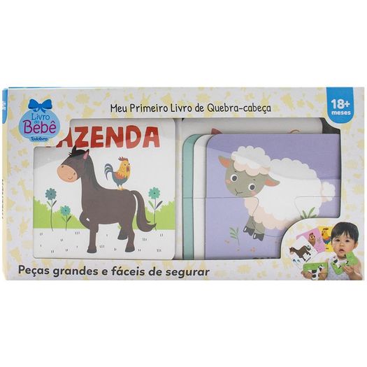 meu primeiro livro de qc: fazenda meu primeiro livro de qc: fazenda