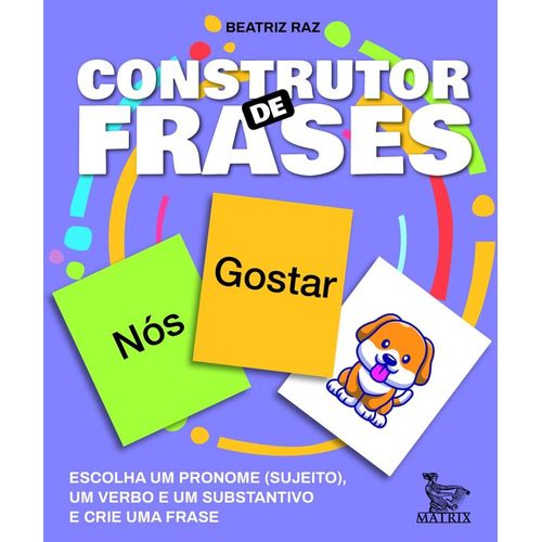 construtor de frases