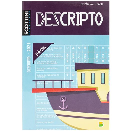scottini descripto - n 2021 (fácil)