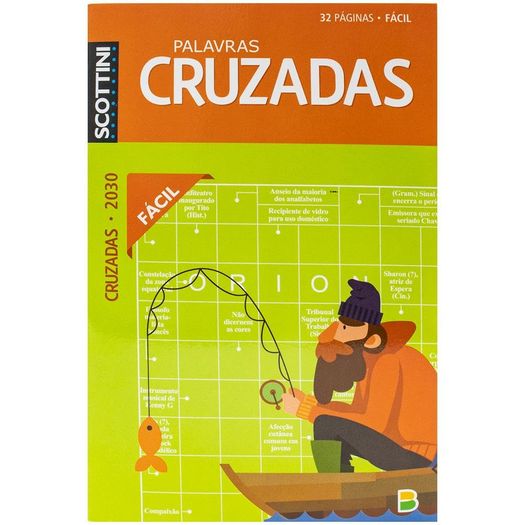 scottini cruzadas - n 2030 (fácil)