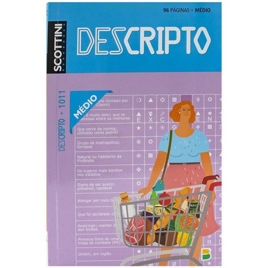 scottini descripto - n 1011 (médio) scottini descripto - n 1011 (médio)