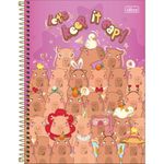 caderno universitário 10x1 160 folhas capa dura caderno universitário 10x1 160 folhas capa dura