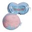 máscara de dormir almofada sleepy mask 2 em 1 viagem
