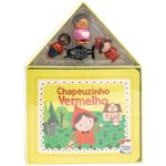 livro-casinha de contos: chapeuzinho vermelho livro-casinha de contos: chapeuzinho vermelho
