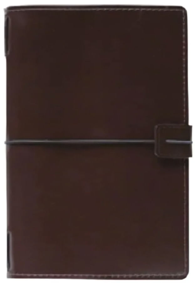 Encontraproduto.com.br - Capa Midori Para Journal Singular Grande Café Folk Books