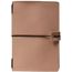 capa midori para journal singular grande rosé