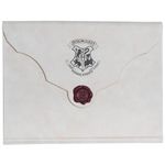 caderno de anotações carta de hogwarts caderno de anotações carta de hogwarts