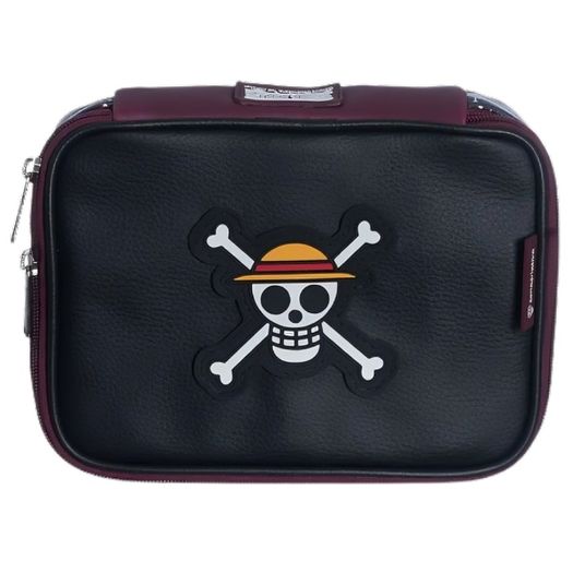 estojo box one piece zona criativa