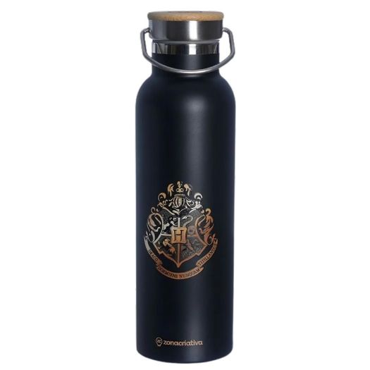 garrafa camp 600ml hogwarts garrafa camp 600ml hogwarts