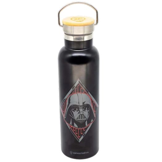 garrafa camp 600ml darth vader garrafa camp 600ml darth vader