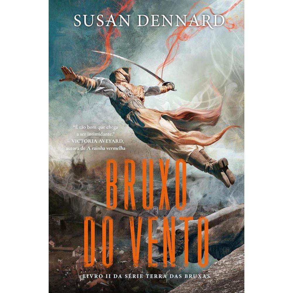 Bruxo Do Vento - Livrarias Curitiba