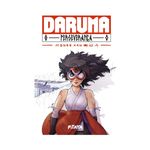 daruma: perseverança