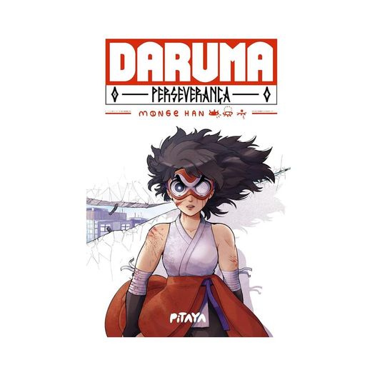 daruma: perseverança daruma: perseverança